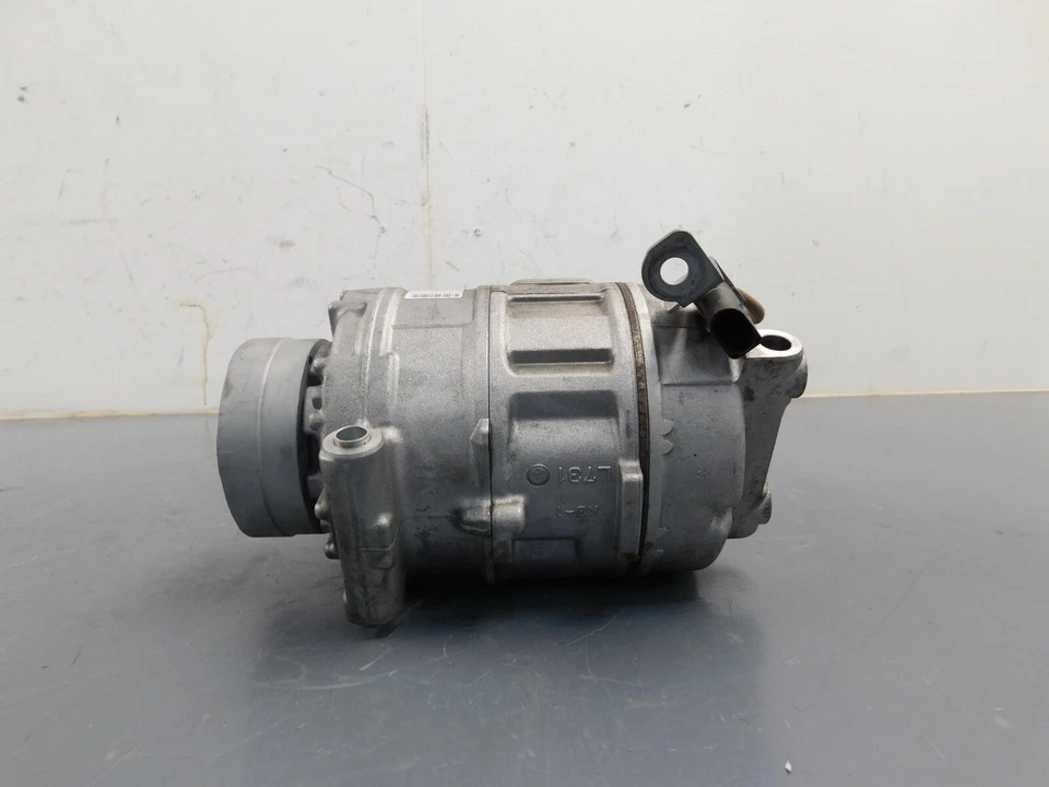 Compresor de aire acondicionado Lamborghini Gallardo #0007 Q8-2 Foto 2 de 4