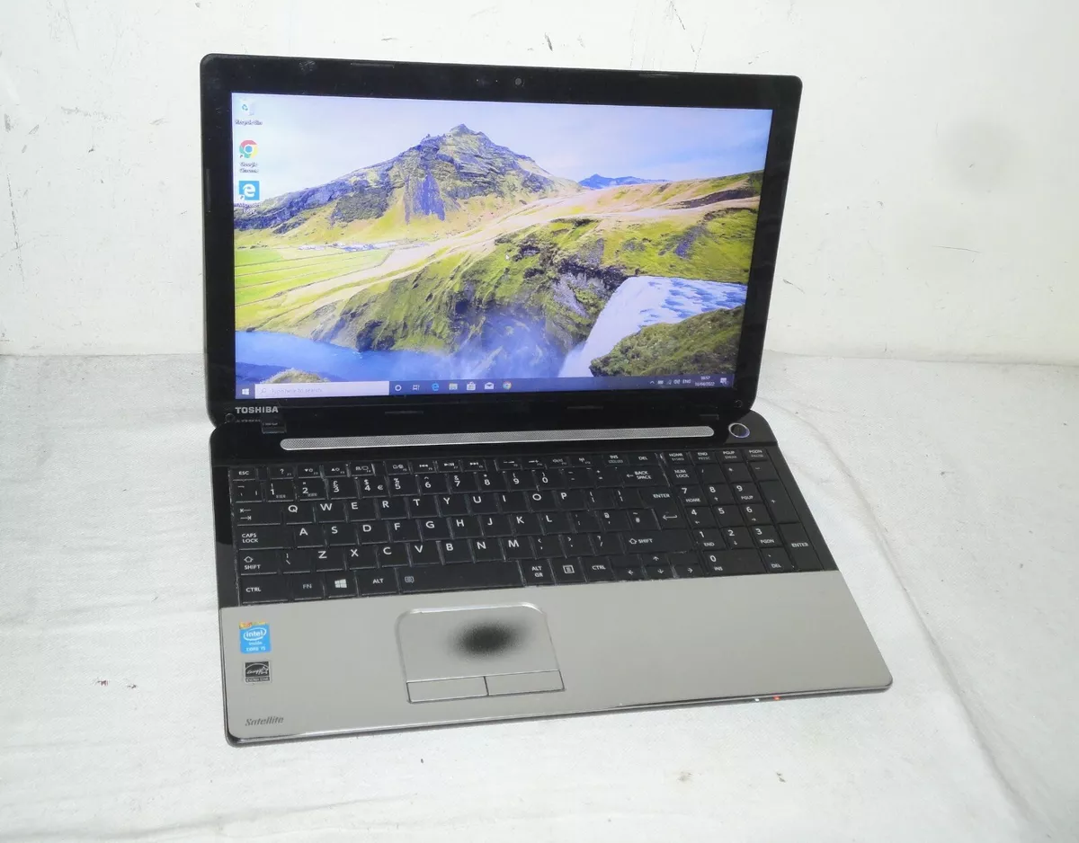 Toshiba laptop core i5 deals