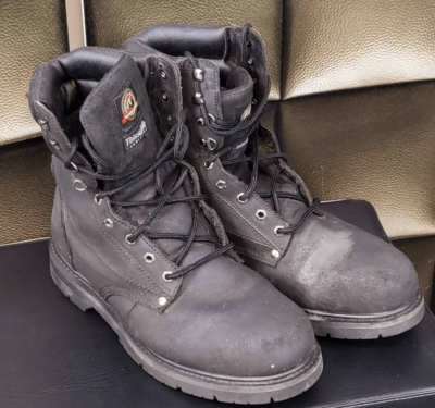 Brahma work boots 13 EEE | eBay display picture 2