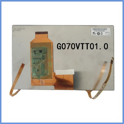 TFT-LCD screen panel monitor G070VTT01.0 7.0-Inch Fast Shipping Fully Teste