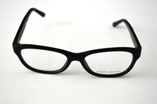 Ralph Lauren Optical Black Gold RL6155 5001 52-16-140 Eyeglasses