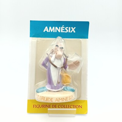 AMNESIX - Plastoy Resin Figure (Asterix & Obelix Collection) - 2000 - New