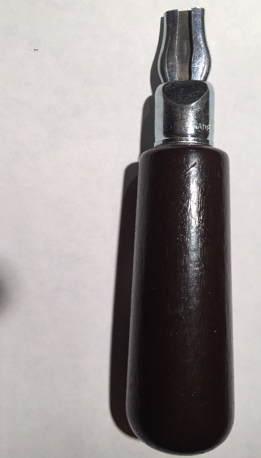 Industrial Hand Knife Wood Extension DEXTER 12LR 57660 eBay