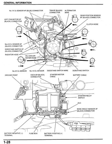 Honda VFR1200F VFR1200 VRF 1200 F Service Repair Workshop Manual USB 2010 - Picture 5 of 9