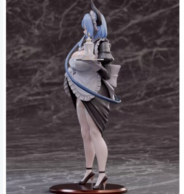 SODA Studio Demon Prince Maid Human ‧ Butcher Model Pre-order