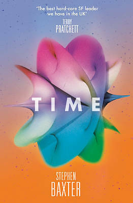 Time (The Manifold Trilogy, Book 1) By Stephen Baxter - Image 2