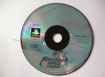 49264 Knockout Kings 2000 [NEU] - Sony PS1 Playstation 1 (1999) SLES 02322
