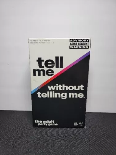 Tell Me Without Telling Me - The Viral Trend, Now A Hilarious Party Game New