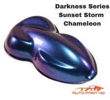 Darkness Series Chameleon Sunset Storm Gallon Color Change Paint Kit