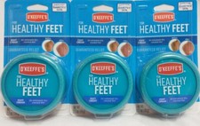 O'Keeffe's Healthy Feet Foot cream 2.7 Oz. Each Pack Of 3