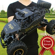 rc monster buggy