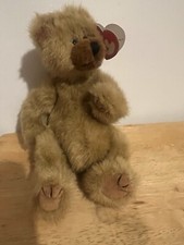 Ty Beanie Baby Attic Treasures Cody the Bear Tags Still Attached