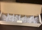 Pottery Barn - ABC/ 123 Nursery Mobile Baby Decoration NEW. /Boxed — photo 7