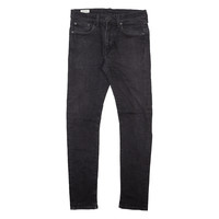 LEVI'S 519 BIG E Jeans Mens Blue Slim Skinny W32 L32