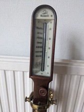 Russell Barometer (Stick/Ship ?)