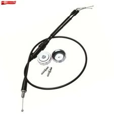 Fit for Yamaha YFZ350 Banshee 01-0351 Tors Eliminator Throttle Cable Kit