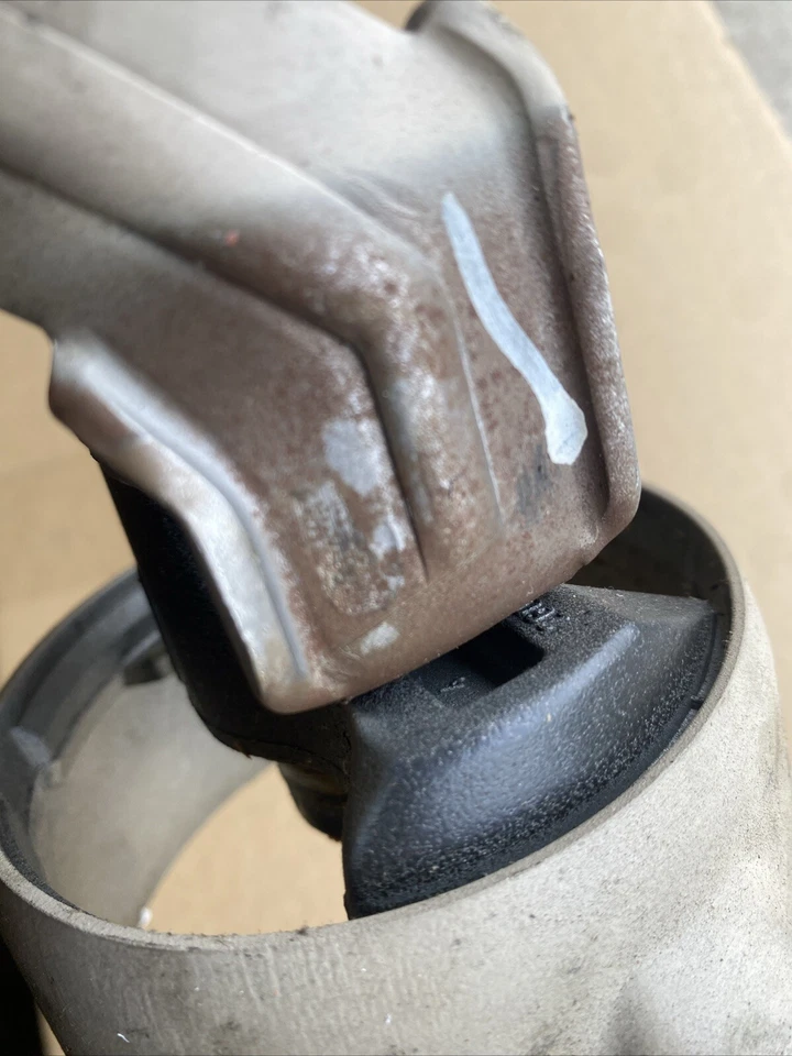 Cadillac Deville 1994-1999 inclinable columna de dirección palanca de cambios con tubo de acoplamiento 1435 Foto 3 de 4