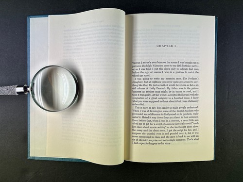 The Last Tycoon by F. Scott Fitzgerald 1969 Charles Scribner's Hardcover - Picture 10 of 10
