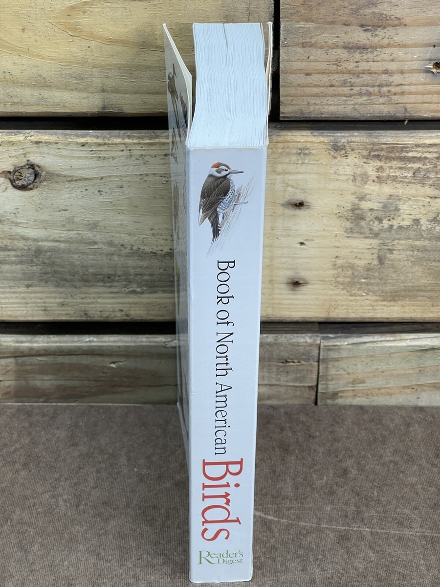Reader's Digest Book Of North American Birds 1990 | eBay