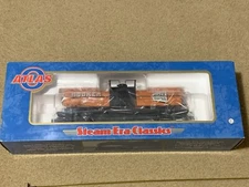 Atlas O-Scale HOOKER 11k Gallon Tank Car #74459 (2 rail) 9240-2 Steam Era