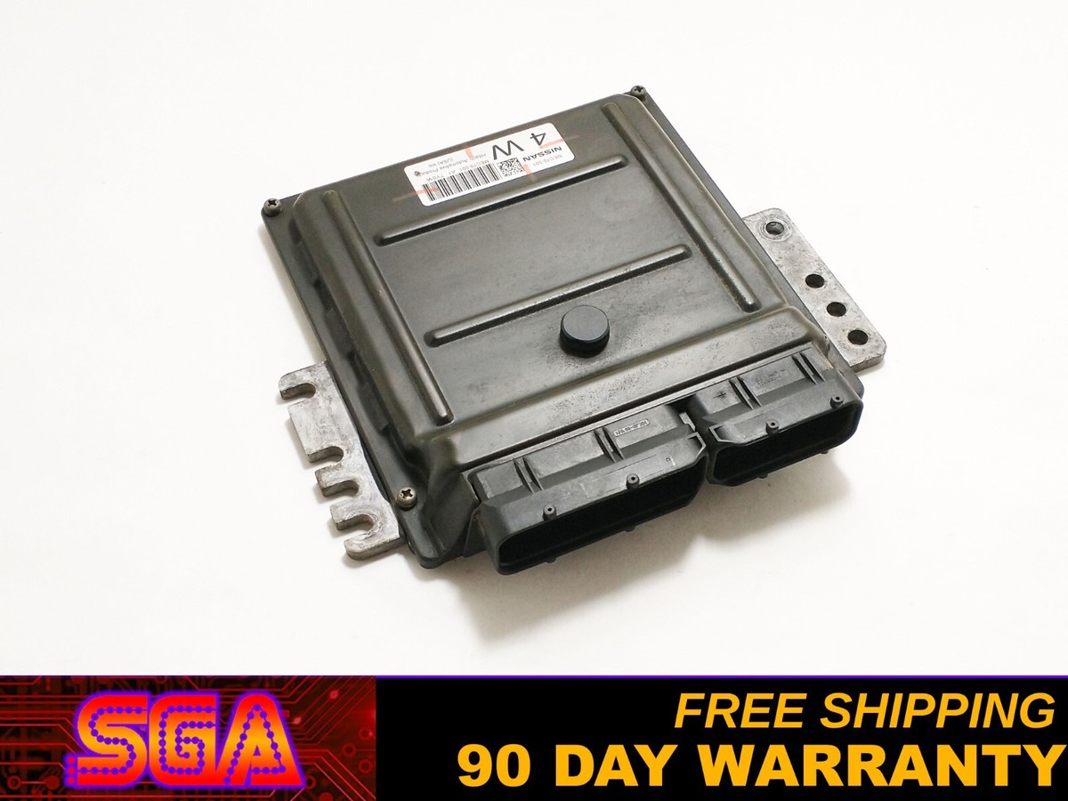 2008 NISSAN PATHFINDER 4.0L V6 ECU ECM PCM ENGINE CONTROL