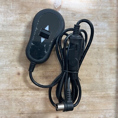 Lift Chair Power Recliner Hand Control 5 Pin Toggle HC-6601-FR2