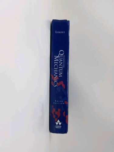 Introductory Quantum Mechanics (3rd - Hardcover, by Liboff Richard L - Bild 3 von 4