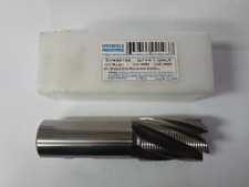 36.00MM X 32.00MM 6 FLUTE COBALT ROUGHING ENDMILL 92193 / MDSB-UE8