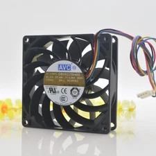 AVC DB09225B48S 9025 48V0.29A 9cm server chassis temperature controlled cooling 