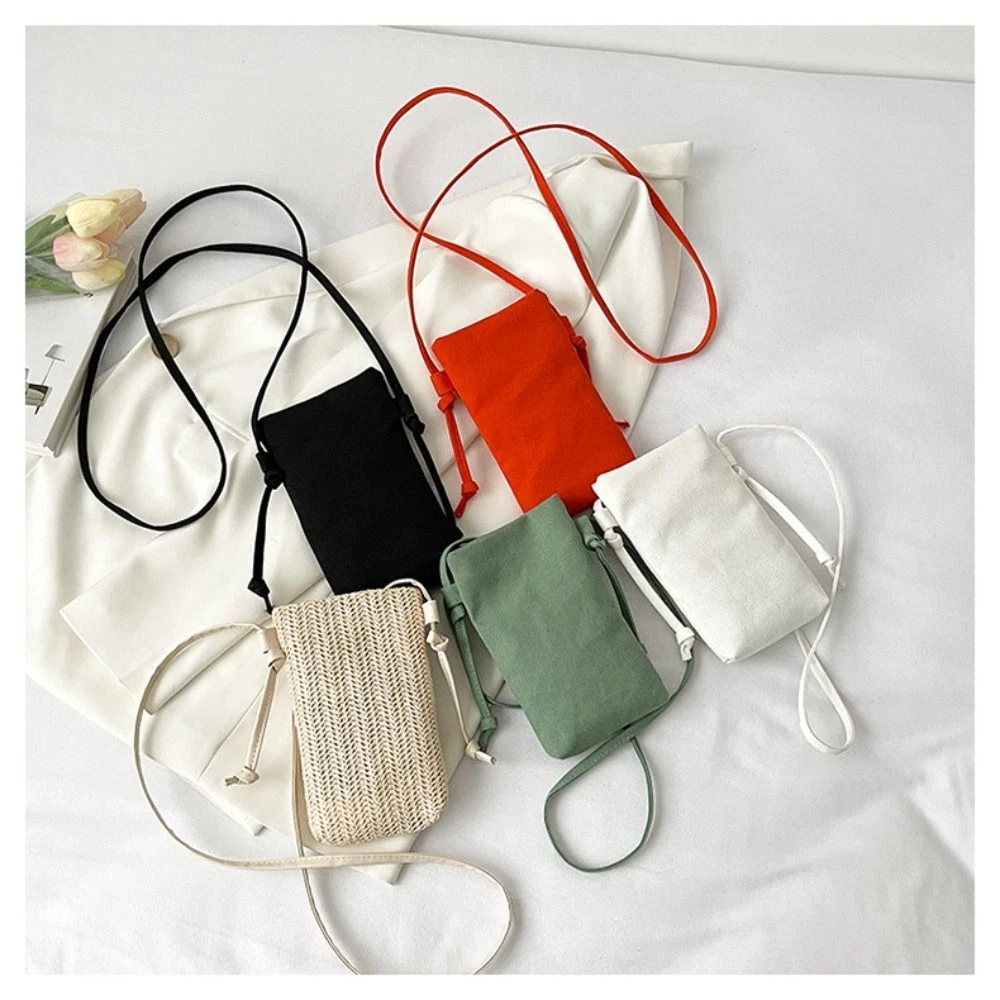 Light Weight Messenger Bag All match Coin Purse Fashion Mobile