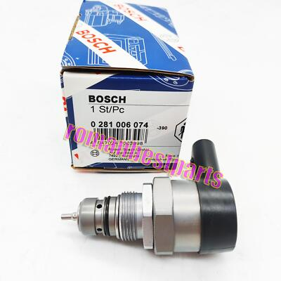 #ad New 057130764AB Volkswagen VW Audi FUEL PRESSURE REGULATOR BOSCH 0281006074 $80.00