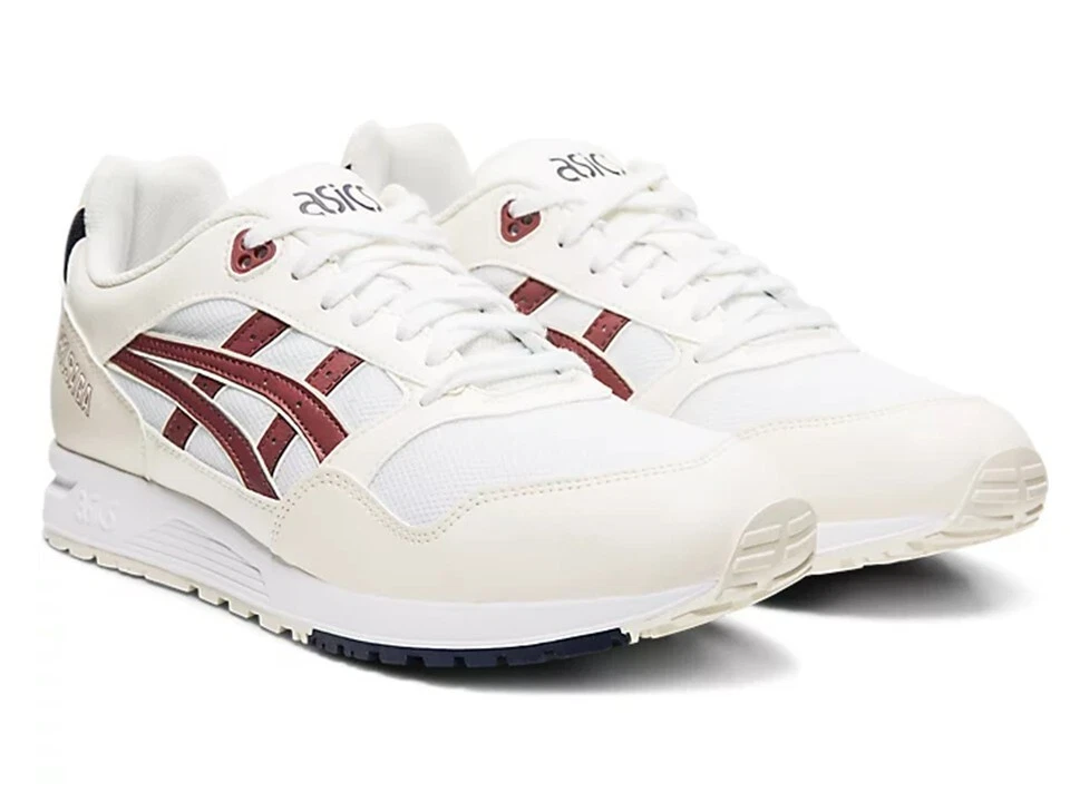 Asics Gel Saga Trainers Sneakers (1191A233-100) Beige Size UK 6-10 - Image 2 of 4