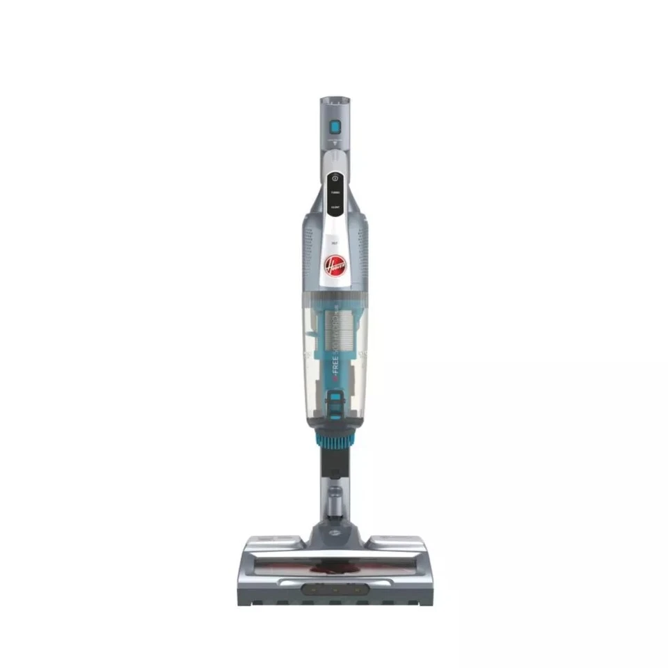 Hoover Scopa Elettrica senza fili HF522YSP 011 H-Free 500 Hydro Plus 45 min - Immagine 2 di 4