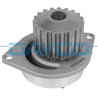 Wasserpumpe Dayco DP035 FÜR CitroËN Peugeot KÜHlmittelpumpe Wasserkreislaufpumpe-image