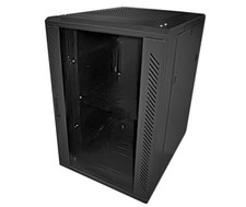 LMS Data ValuCab 12U 800mm Deep Data Cabinet Floor Standing 19” Rackmount