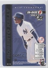 2000 MLB Showdown Pennant Run Edition 1 Roberto Kelly #094 0q3