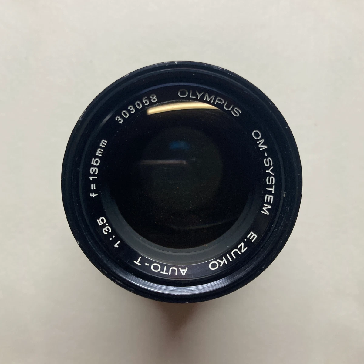 F/3.5 Camera Lenses Olympus Zuiko 135mm Focal for sale | eBay