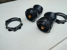 Ford Cortina mk2 1600E GT Lotus eye ball air vents