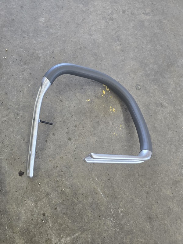 husqvarna 572xp front top handle NEW OEM # 579484303