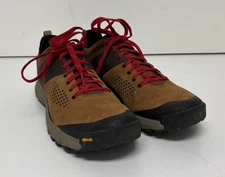 Danner Trail 2650 Vented Brown Leather Trail Running Shoes US Men's 13 EU 48