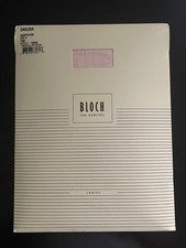 Bloch Adult Endura ADAPTATOE Tights Size B Pink T0935L 