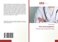 Gaz LacrymogèNes Les Enjeux CachéS De L'expertise MéDicale Mohamed Bellali Buch
