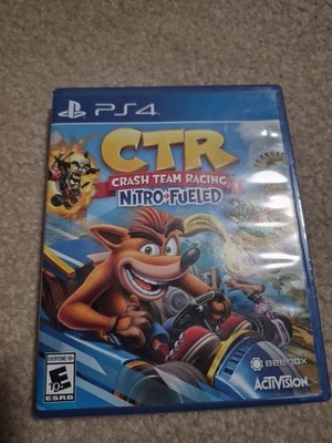 Crash Team Racing: Nitro Fuled - Sony PlayStation 4