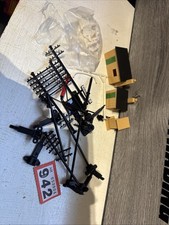 Hornby R574 Trackside Accessories Pack - OO - Good Condition