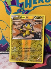 HELIOPTILE 36/106 COMMON FLASHFIRE POKEMON REVERSE HOLO 