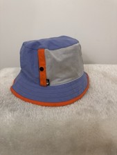 North Face Youth Periwinkle Bucket Hat