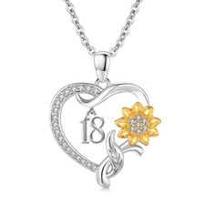 18 Year Old Girl Birthday Gifts/18th Birthday Gifts for Daughter 925 Sterling...