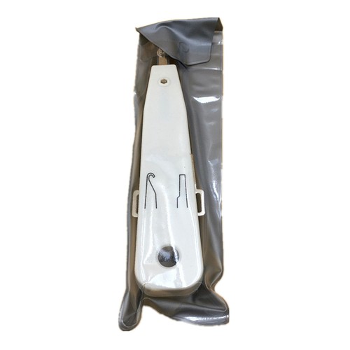 Kd-1 Wire Cutters Telecom Pliers Trapezoidal Module Network Cable Punch Tool - Afbeelding 10 van 10