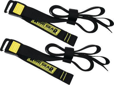 NELSON RIGG For Sierra Saddlebag Strap Kit - Set Of 4 RG-QRP-STP