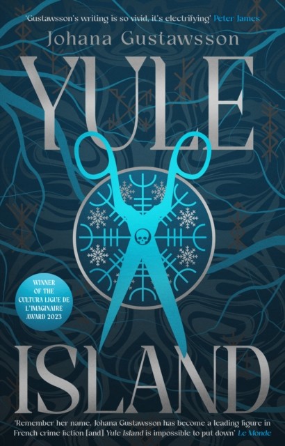 Yule Island by Johana Gustawsson PAPERBACK - Image 4